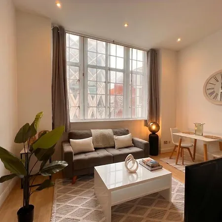 Apartment Eastgatecitystays - 2b3p Modern Leeds (West Yorkshire)