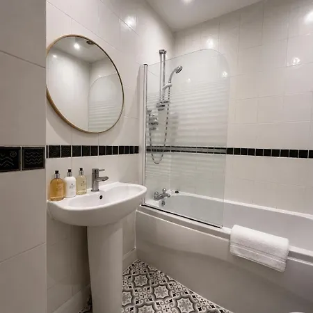 Apartment Eastgatecitystays - 2b3p Modern Leeds (West Yorkshire)