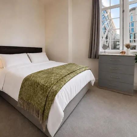 Eastgatecitystays - 2b3p Modern Apartment *
