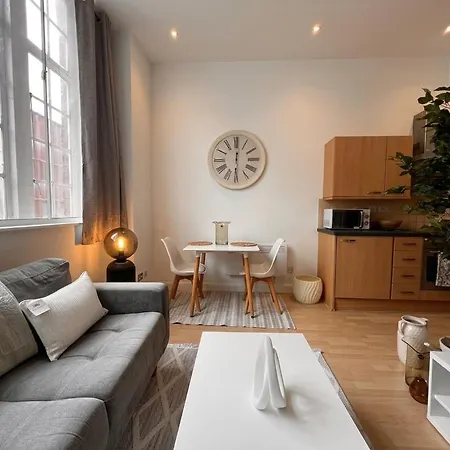 Eastgatecitystays - 2b3p Modern Apartment