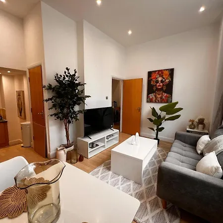 Apartment Eastgatecitystays - 2b3p Modern