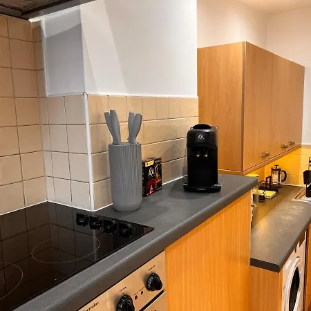 Eastgatecitystays - 2b3p Modern Apartment Leeds (West Yorkshire)